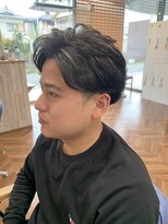 ヘアーズ ベリー 城陽寺田店(hairs BERRY) 大人カジュアル