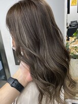 キラ 渋谷(KILLA)&nbsp;ハイライト/メルティカラー/くびれヘア/ビタミンカラー/着物ヘア