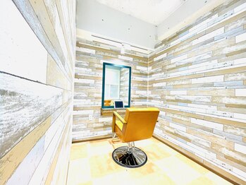 髪質改善 個室サロン primoA salon HANARE 綾瀬 美容院 【プリモア サロン ハナレ】