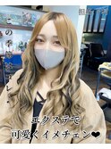 #オススメ#エクステ#プルエクステ#ギャル#ロングヘアー#人気