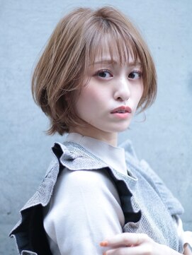 フォルテリノ ナゴヤ(FORTE Lino) 【髪質改善】パールプラチナトリートメント+カット