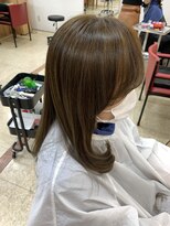 e.m.a プレミアムビューティーサロン 栄駅店(e.m.a PREMIUM BEAUTY SALON)&nbsp;ハイライト