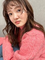 オブジェ シエル(obje't ciel)&nbsp;【obje't ciel】ゆるふわ beige【暮石 唯】