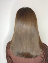 ジーナ 銀座(Zina)&nbsp;髪質改善*大人かわいい小顔*くびれヘア【Zina 】