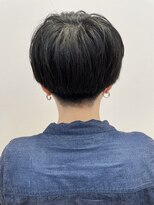 ルシードスタイル クリザンテーム&nbsp;刈り上げマッシュ