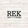 レック(REK)のお店ロゴ