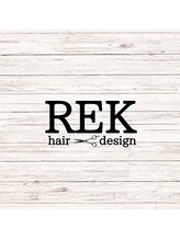 REK hair design【レックヘアーデザイン】
