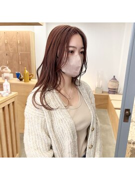 バド(bado) まろやかピンクベージュ