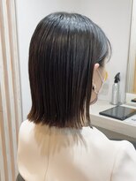 お呼ばれタイトアレンジ◎【銀座ヘアセット】
