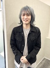 ディプシー スセンジ(Hair Resort DEPSEA SUSENJI)&nbsp;徳永 