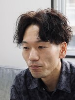 シンディ(Shindy)&nbsp;センターパート×ハードスパイラル