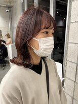 アルドラ(ALUDRA)&nbsp;くびれボブ