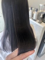 アグ ヘアー ジューク 福重店(Agu hair juke)&nbsp;《Agu hair》髪質改善カラー