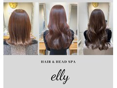 hair＆headspa elly