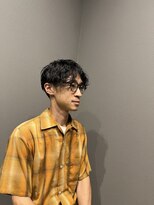 スワロウ(swallovv)&nbsp;ツーブロックソフトマッシュ