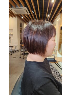 キレイコムデュース(Deuce) ショートスタイル