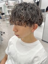 ノイズ キョウト(NOISM Kyoto)&nbsp;波巻きパーマ