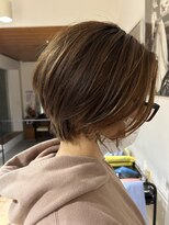 ゴットイール(GOTTO eel)&nbsp;ショートボブ