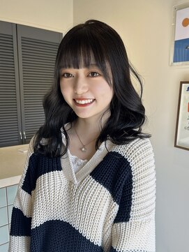 ロカ(roka) 透明感たっぷりグレージュカラー