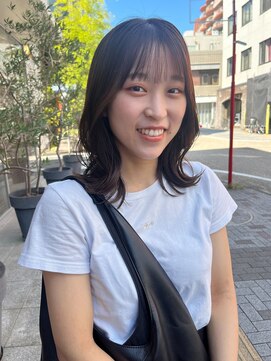 ノイ(neu) くびれヘア×アッシュブラウン 【静岡/静岡駅】