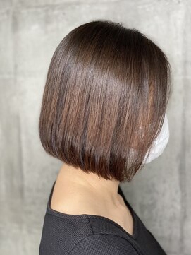 スターズ 柏(STARS) 切りっぱなしボブ