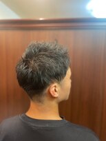 ヒロギンザ 上野店(HIRO GINZA) アップバンクビジネスショート