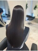 髪質改善/縮毛矯正/白髪染め/美髪/艶髪/銀座/酸熱トリートメント