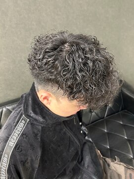 ブレイズ(BLAZE) 【スペインカール】