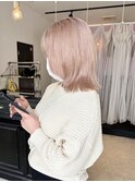 ホワイトミルクティベージュ