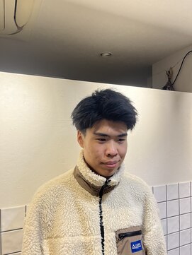 ランプ(Lamp) 今期流行中スパイキーショート