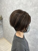 アマル(amar)&nbsp;夏にピッタリ！大人ショート