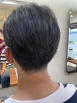 美容室 プカシェル 三鷹台店 メンズショート
