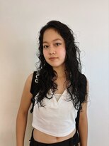 ゼスト パーク(ZEST PARK)&nbsp;海外風ハードパーマ／レディースパーマ／吉祥寺