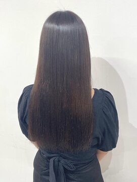 アコレ カリテ 草津店(ACCOLE qualite) 縮毛矯正/20代/縮毛矯正