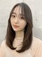 ガーデン ミサト 三郷中央(garden misato)の写真/朝のスタイリングを時短し、艶のある髪へ◎癖に合わせた縮毛矯正、ストレートパーマの薬剤を取り揃えてます