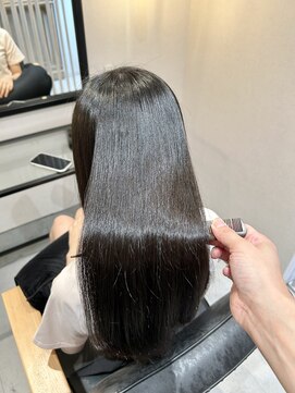 セア 新丸子 武蔵小杉(sea) 髪質改善/縮毛矯正/ストレート/カラー/白髪染め/トリートメント