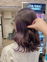 キャラ 池袋本店(CHARA)&nbsp;結んで隠せるイヤリングカラー【バレないイヤリングカラー】