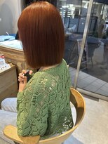 トワ 豊中店(towa)&nbsp;オレンジカラー