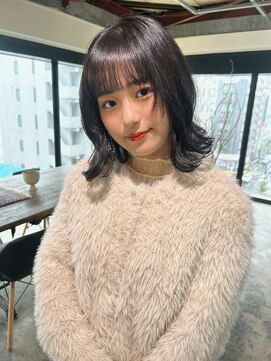 ルアナ(Luana) ash gray