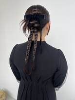 ジル(dill)&nbsp;maino_hair arrange