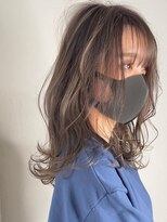 アオ(AO)&nbsp;美髪矯正/艶カラー/トリートメント/髪質改善［五所川原］