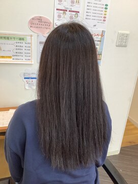 ツヤイロ 上飯田南店(TSUYA_IRO) 7レベル    グレーブラウン