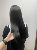 10代 20代 グレージュ/カラー/バイカルテトリートメント