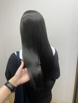 グローバルヘアー バランス(global hair BALANCE) 10代 20代 グレージュ/カラー/バイカルテトリートメント