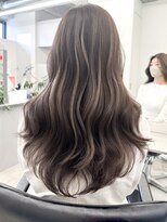 ジルブラン 京都(JIL BLAN)&nbsp;ハイライトバレイヤージュダブルカラーケアブリーチ20代30代40代