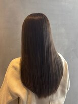 エスケープ トゥ ボナ(ESCAPE to bona.)&nbsp;上品でしなやかなうる艶美髪 メテオカラー/髪質改善TR