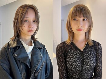 アリーズ シブヤ(ALLYS shibuya)の写真/【リピーター続出】おうちでの再現性が高いから毎朝のスタイリングも楽しい♪簡単に可愛くなれる◎