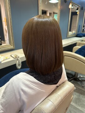 アロート 宮原(Aroute) 髪を綺麗にしていきたい方に向けた髪質改善メニュー