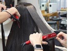 Q.地毛風ストレートはどんな人に向いていますか？［縮毛矯正/髪質改善/ハッシュカット/顔周りカット］