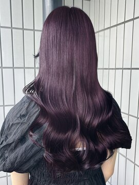 ニュート(Neut ) ブリーチなしカラー/透明感カラー/ラベンダーカラー/韓国/名古屋